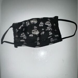 Star Wars storm trooper mask